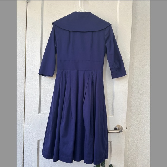 Size 6 Trashy Diva Courtney Coat Dress - Picture 2 of 7